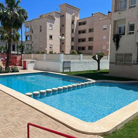 Albir Santa Barbara Leilighet El Albir Eksteriør bilde