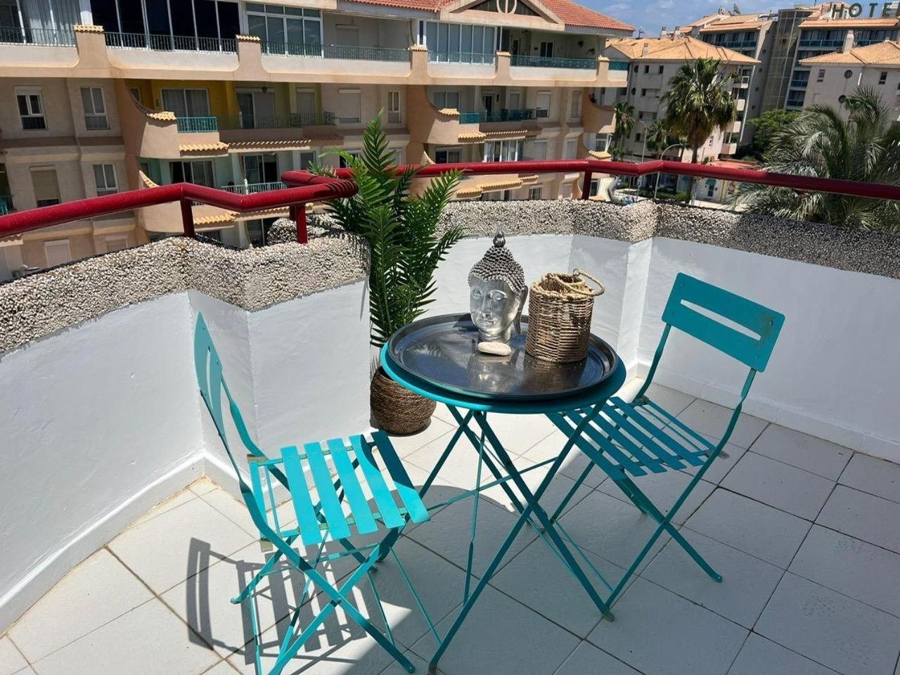 Albir Santa Barbara Leilighet El Albir Eksteriør bilde