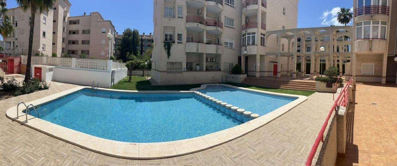 Albir Santa Barbara Leilighet El Albir Eksteriør bilde