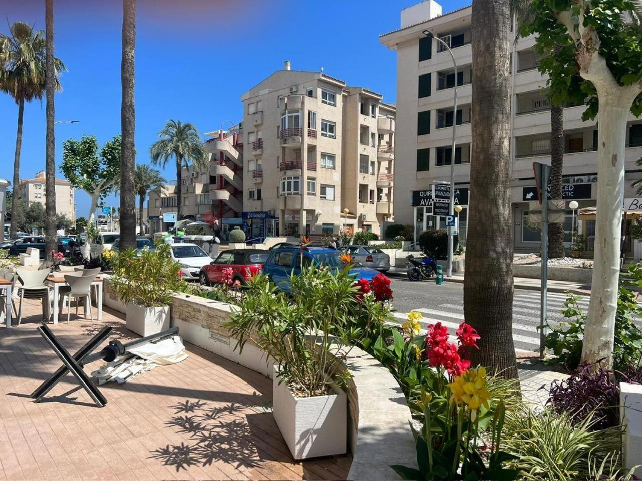 Albir Santa Barbara Leilighet El Albir Eksteriør bilde