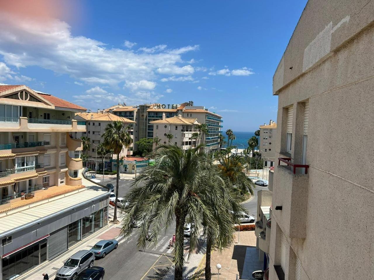 Albir Santa Barbara Leilighet El Albir Eksteriør bilde