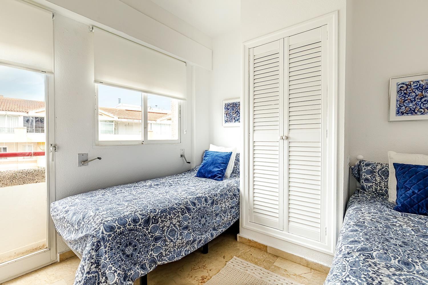 Albir Santa Barbara Leilighet El Albir Eksteriør bilde